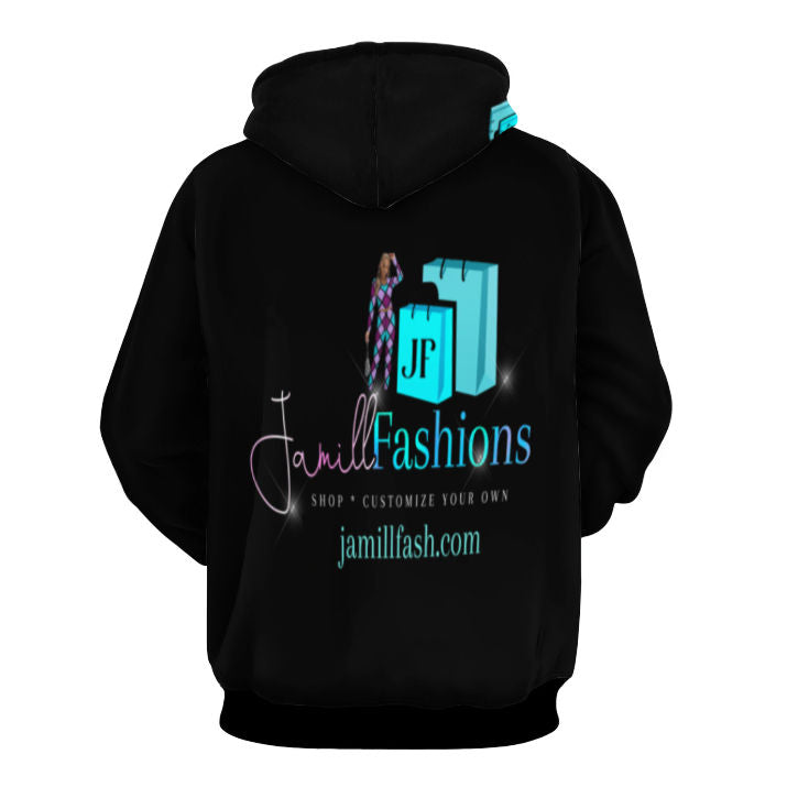Jamill Fashions Hoodie