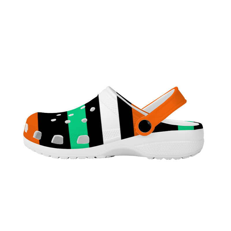 Autumn's Forest Crocs Shoes