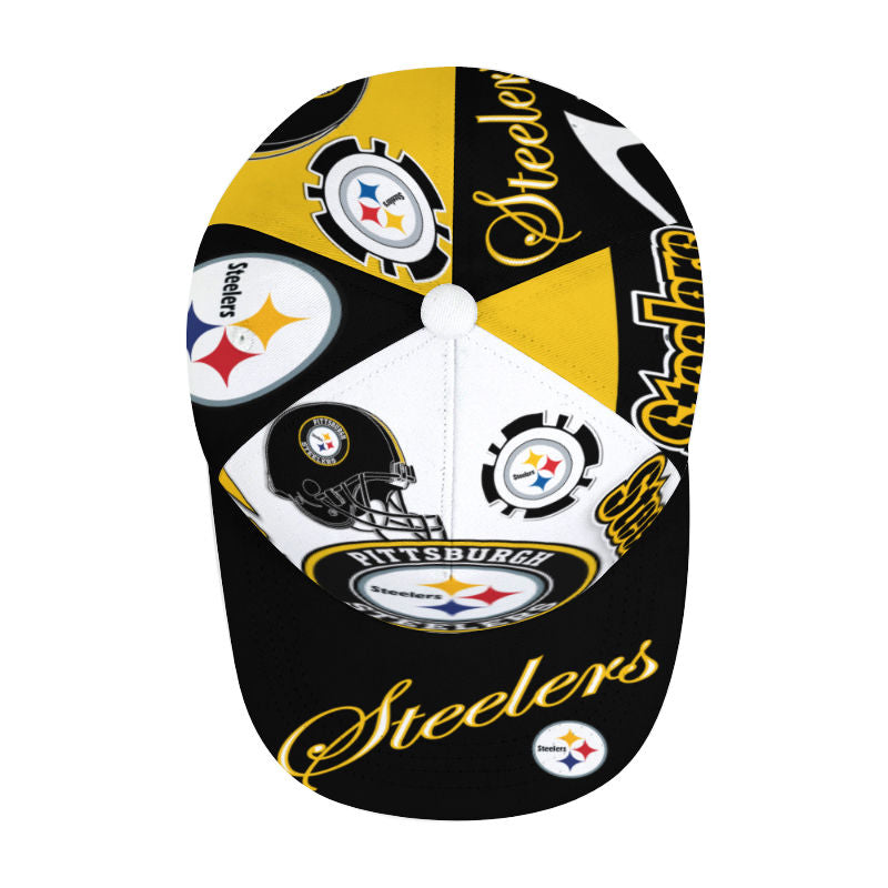 Steelers Inspired (Design 1) Cap