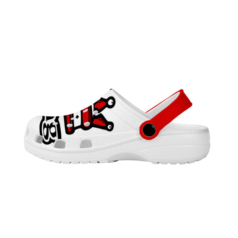King Crocs Shoes