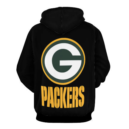 Packers Inspired Hoodie