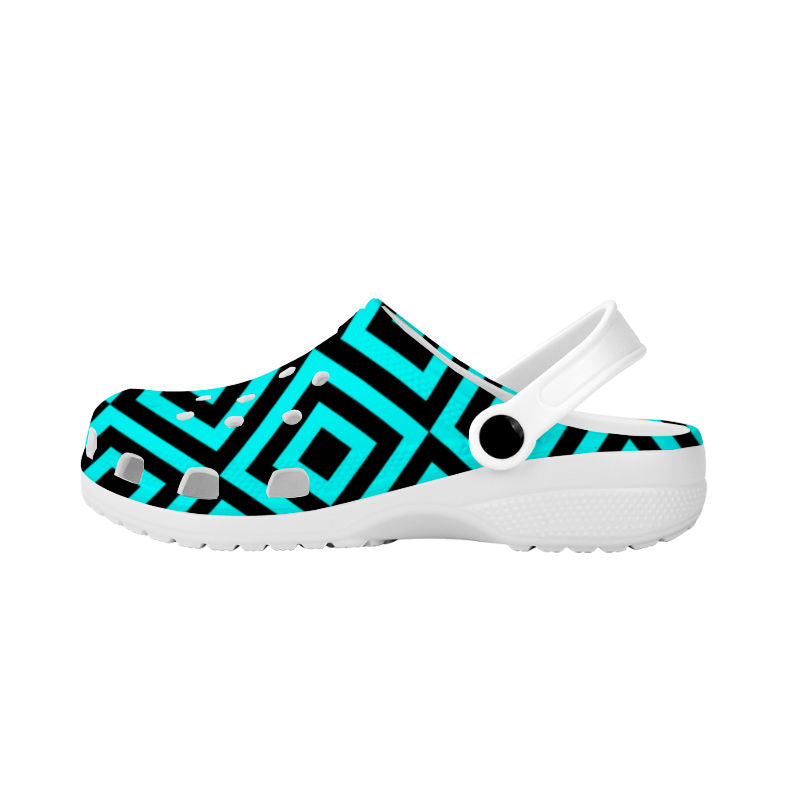 Hypnotize Crocs Shoes