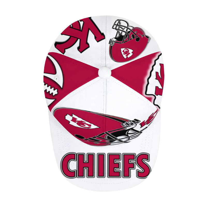 Chiefs Inspired Cap