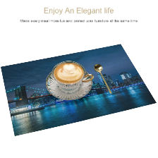 City of New York PVC Placemats