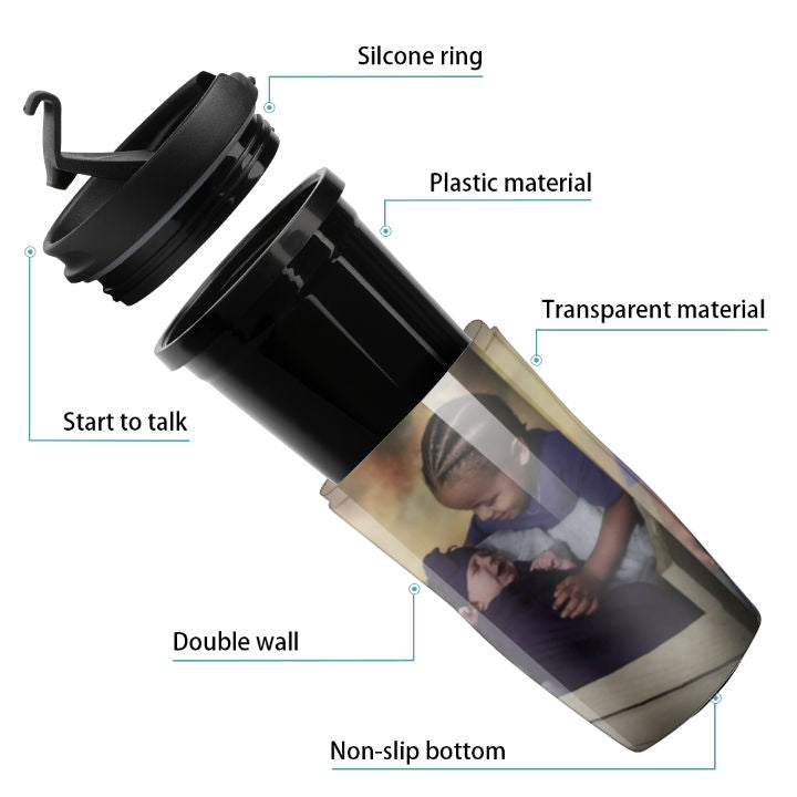 Mariah Travel Coffee Cup