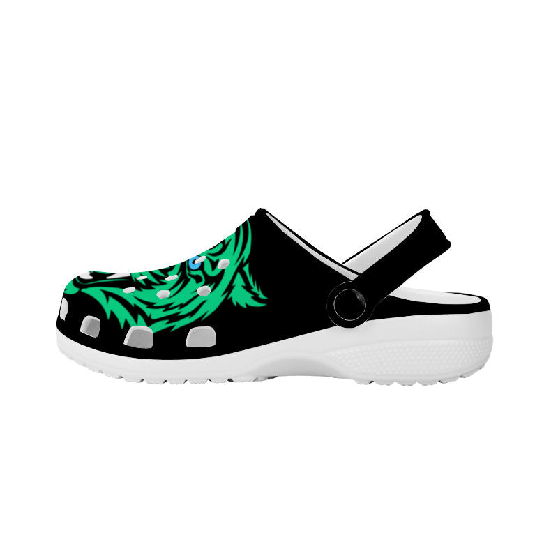Savage Crocs Shoes