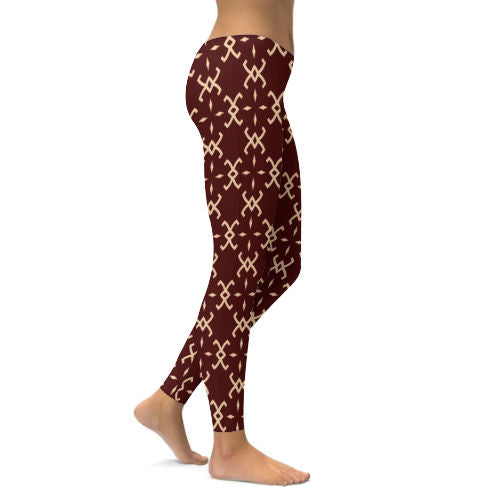 Brighter Days Yoga Pants