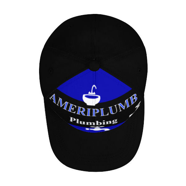 Ameriplumb Plumbing Front Print Cap