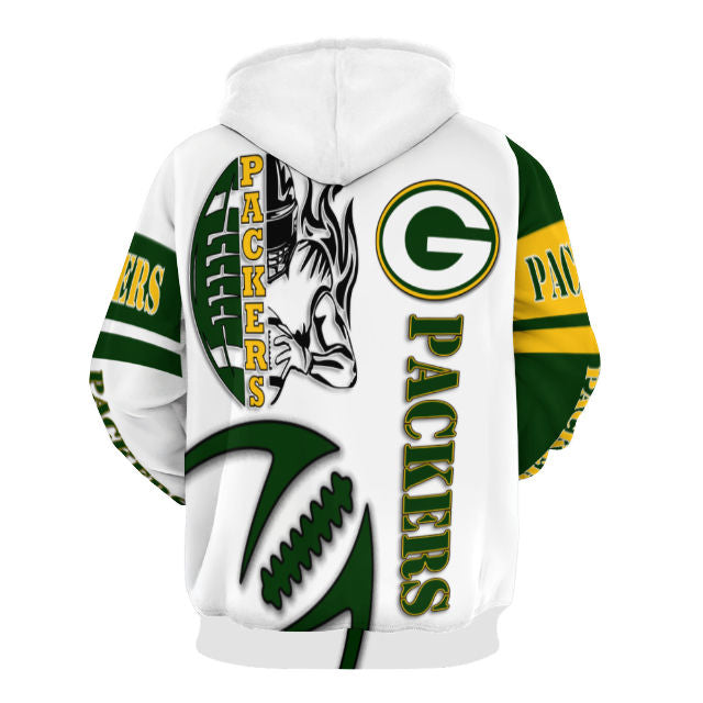 Packers Inspired Hoodie