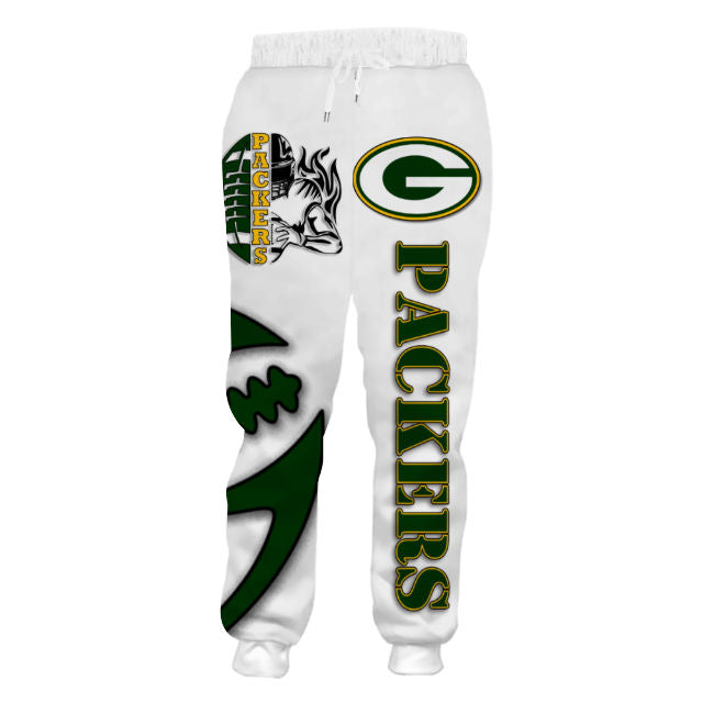 Packers Inspired Sweatpants