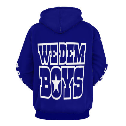 Cowboys Inspired T1 Hoodie