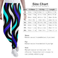 Vibrant Splash Sweatpants