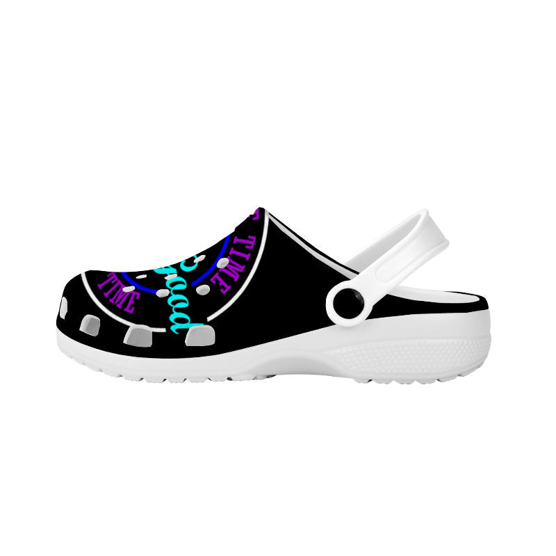 God is Good Crocs Shoes