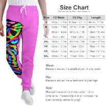 Drippin' Lilac Sweatpants