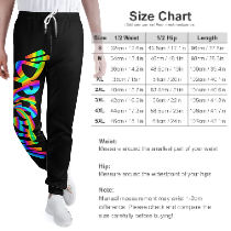 Drippin' Black Sweatpants