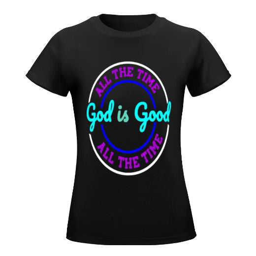 God is Good Women's Short Sleeve T-Shirt