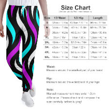Vibrant Splash 2 Sweatpants