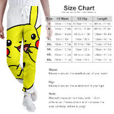Pikachu Sweatpants