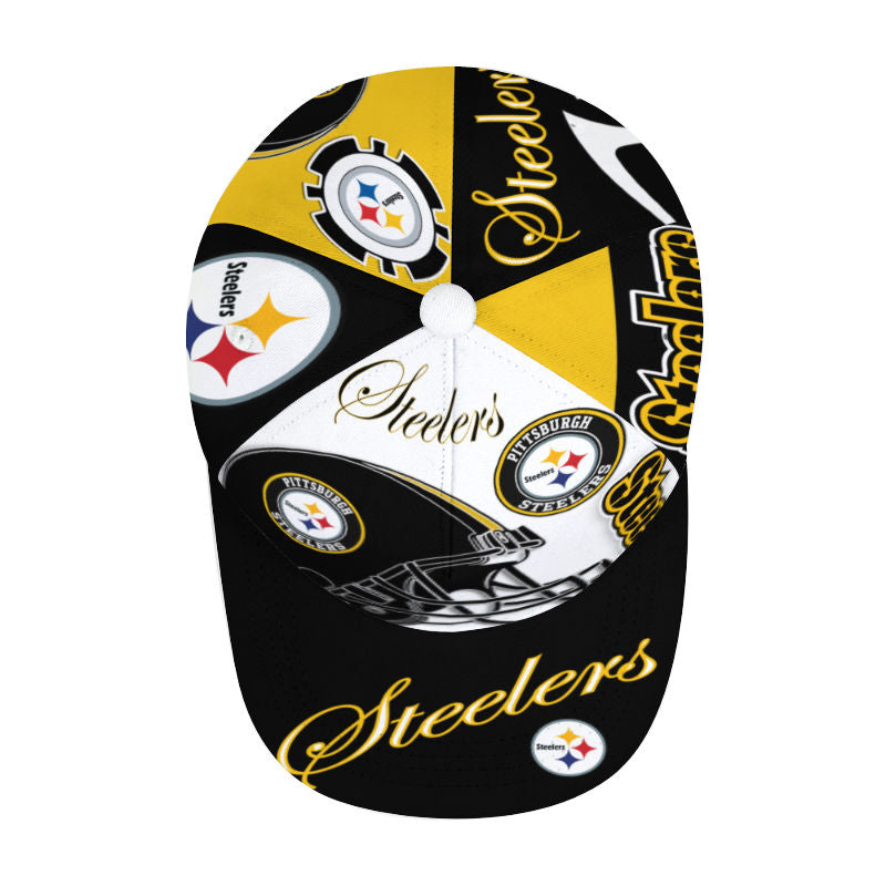 Steelers Inspired (Design 2) Cap