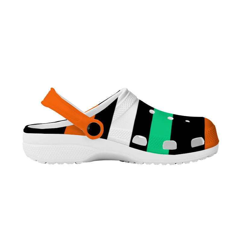 Autumn's Forest Crocs Shoes