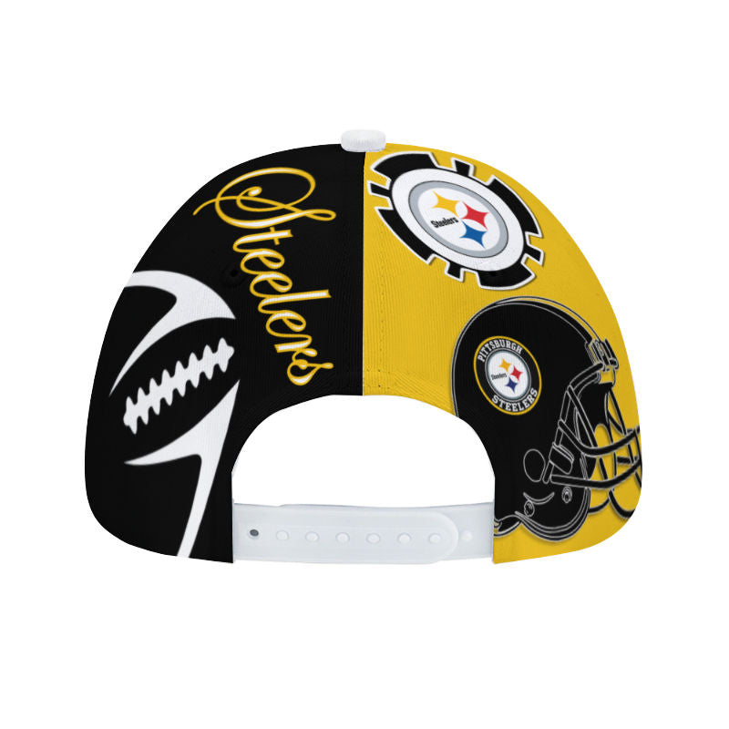 Steelers Inspired (Design 1) Cap
