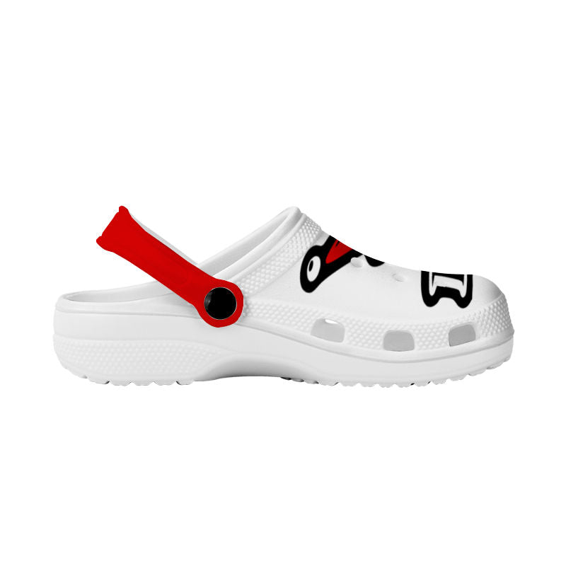 King Crocs Shoes