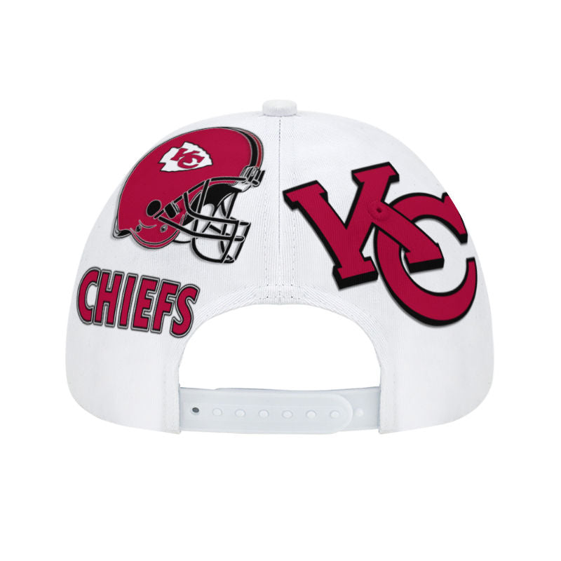 Chiefs Inspired Cap