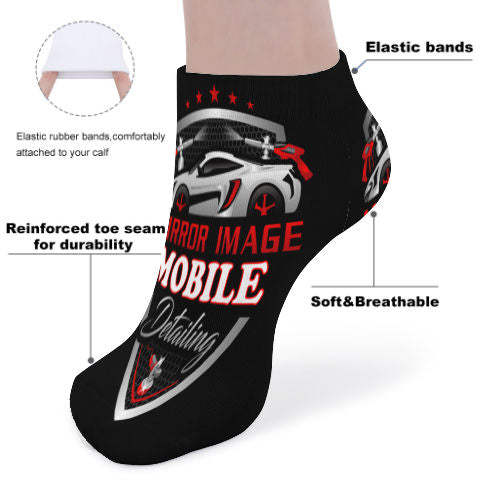Mirror Image Mobile Detailing Socks