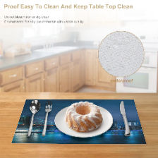 City of New York PVC Placemats