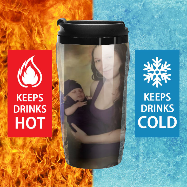 Mariah Travel Coffee Cup