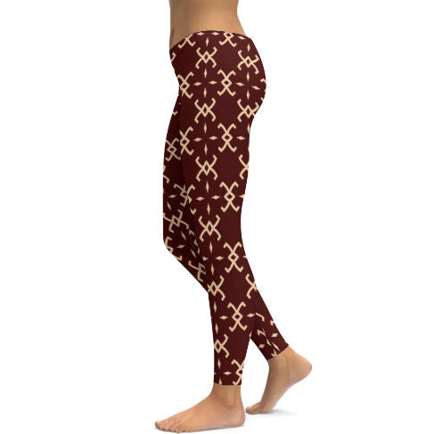 Brighter Days Yoga Pants