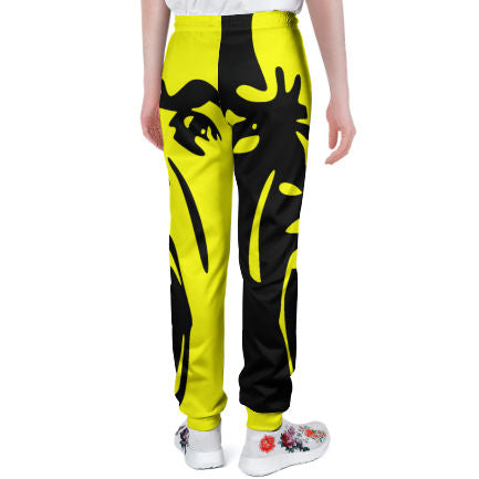 Method to Da Madness (Yellow) Sweatpants