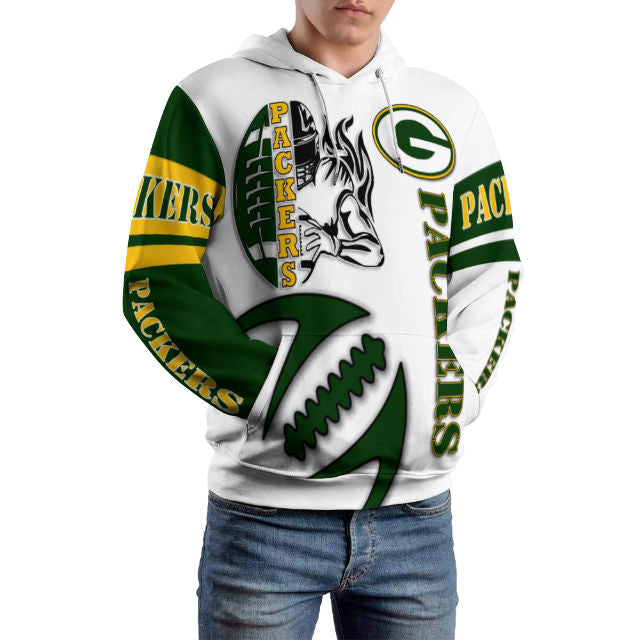 Packers Inspired Hoodie