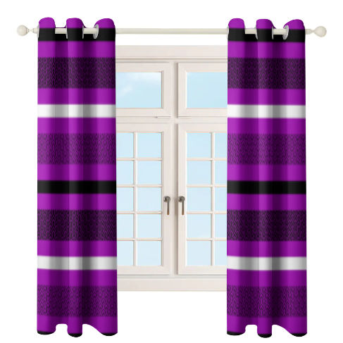 Rizzle Two Pieces Curtains