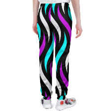 Vibrant Splash 2 Sweatpants