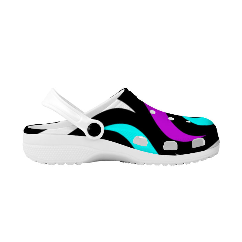 Vibrant Splash 2 Crocs Shoes