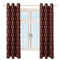 Brighter Days Two Pieces Curtains