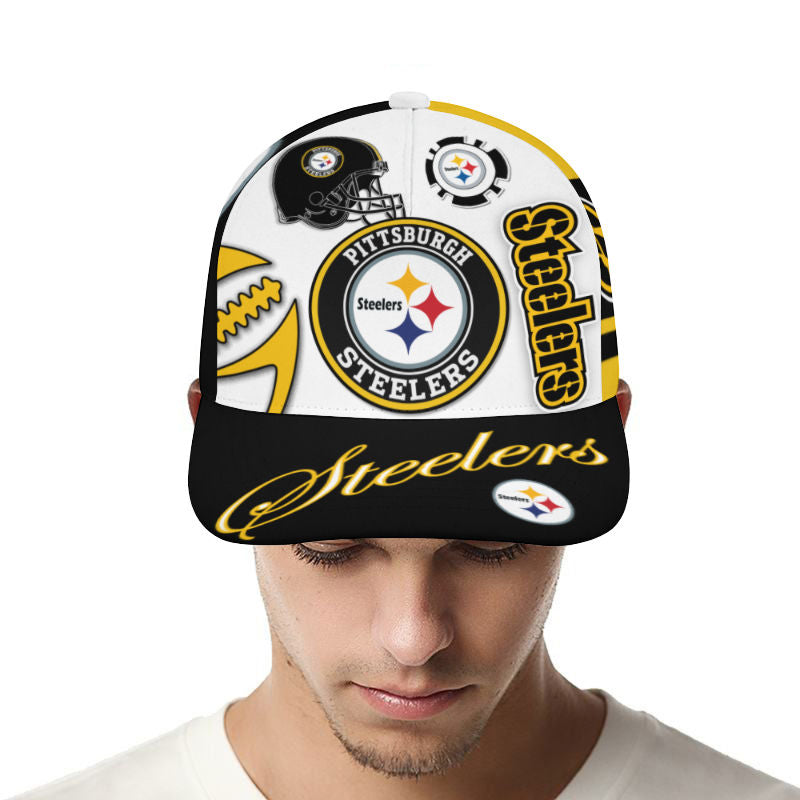 Steelers Inspired (Design 1) Cap