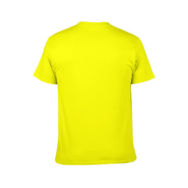 Single/Taken Short-sleeve Shirt (Model 005)