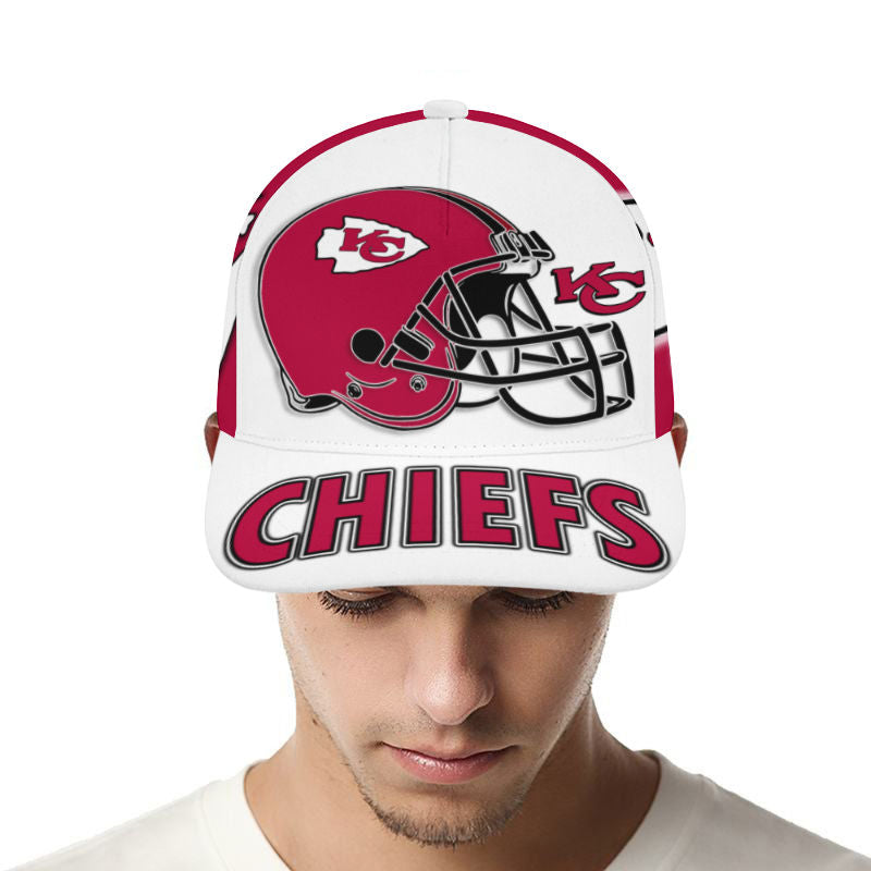 Chiefs Inspired Cap