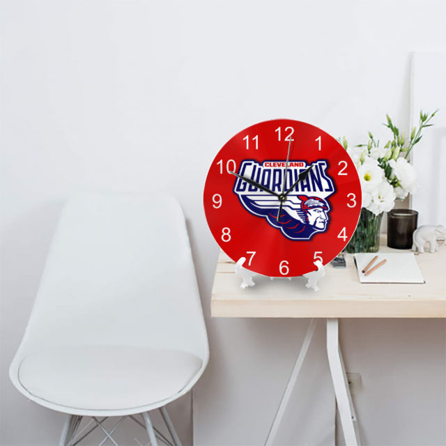 Guardians Inspired Round Wall Clock