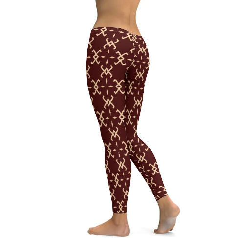 Brighter Days Yoga Pants