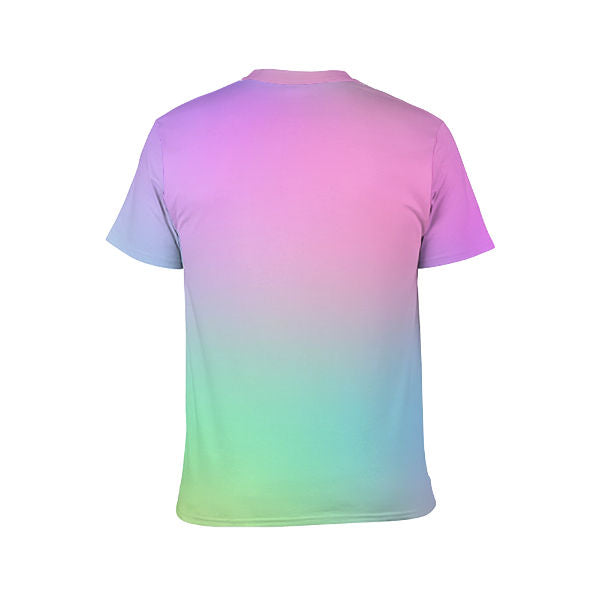 Single/Taken Short-sleeve Shirt (Model 006)