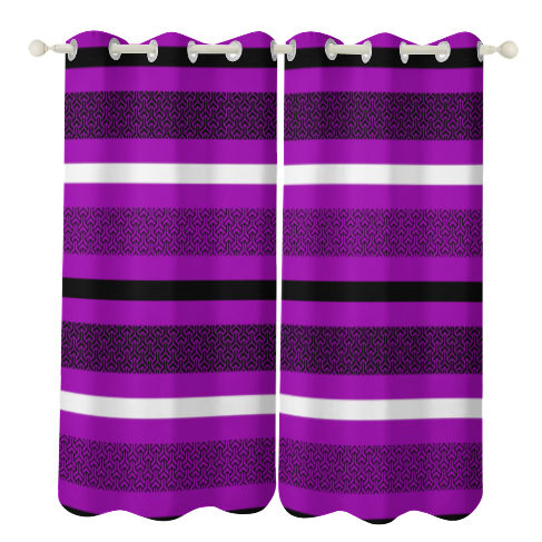 Rizzle Two Pieces Curtains