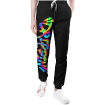 Drippin' Black Sweatpants