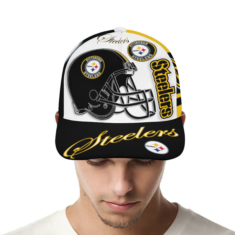 Steelers Inspired (Design 2) Cap