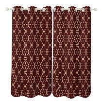 Brighter Days Two Pieces Curtains