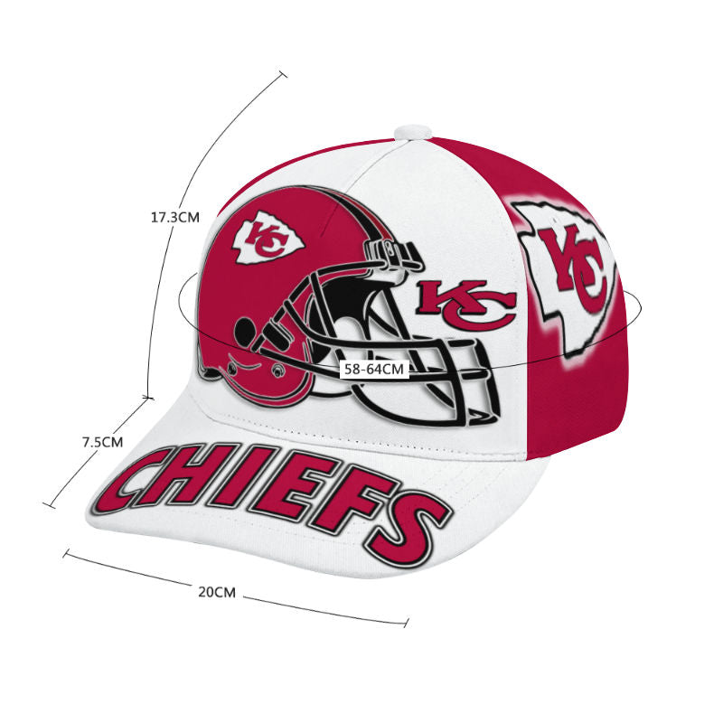 Chiefs Inspired Cap
