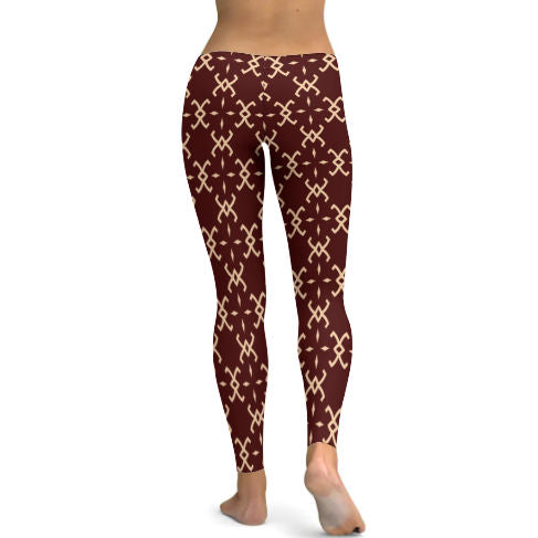 Brighter Days Yoga Pants