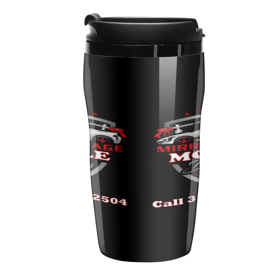 Mirror Image Mobile Detailing (New) Travel Coffee Cup